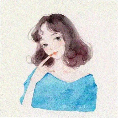 动漫短剧群像配音头像